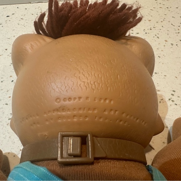 Vintage 1983 Cabbage Patch Kids KOOSAS Piepers‎ Plush Animal - Picture 5 of 10